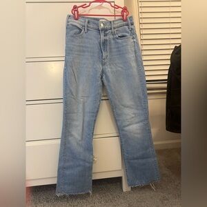 Mother Hustler Jeans